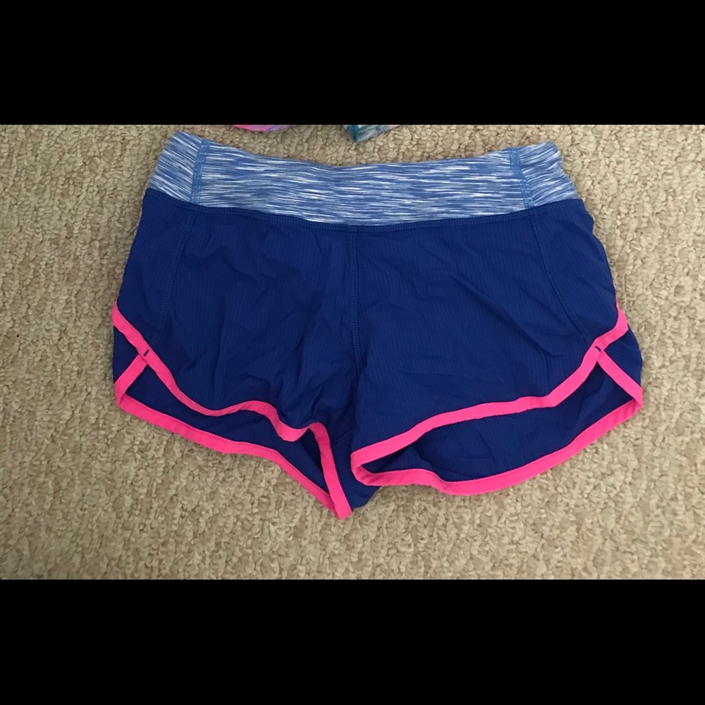 ivivva speed up shorts
